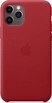 Apple Leather Case for iPhone 11 Pro Red