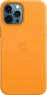 Apple Leather Case with MagSafe for iPhone 12 Pro Max california poppy