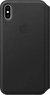 Apple Leather Folio Case for iPhone XS Max Black