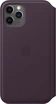 Apple Leather Folio Case for iPhone 11 Pro Aubergine