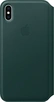 Apple Leather Folio Case for iPhone XS Max waldGreen