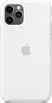 Apple Silicone Case for iPhone 11 Pro White