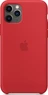 Apple Silicone Case for iPhone 11 Pro Red