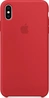 Apple Silicone Case for iPhone XS Max Red