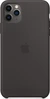 Apple Silicone Case for iPhone 11 Pro Max Black