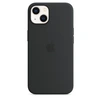 Apple Silicone Case with MagSafe for iPhone 13 Midnight Blue