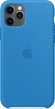 Apple Silicone Case for iPhone 11 Pro surfblau