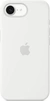 Apple Silicone Case for iPhone 16e White