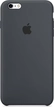 Apple Silicone Case for iPhone 6s Dark Gray