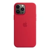 Apple Silicone Case with MagSafe for iPhone 13 Pro Max (PRODUCT)RED