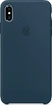 Apple Silicone Case for iPhone XS Max pazifikGreen