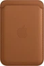 Apple iPhone Leather Wallet with MagSafe Saddle Brown