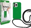 Artwizz HangOn Case Silicone for Apple iPhone 14 Pro Grass Green