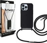 Artwizz HangOn Case Silicone for Apple iPhone 14 Pro Black