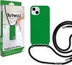 Artwizz HangOn Case Silicone for Apple iPhone 14 Grass Green