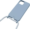 Artwizz HangOn Case Silicone for Apple iPhone 12 Mini Nordic-Blue
