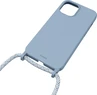 Artwizz HangOn Case Silicone for Apple iPhone 12 Pro Max Nordic-Blue