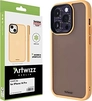 Artwizz IcedClip for Apple iPhone 14 Pro tiger Orange