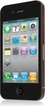 Belkin Finish 015 for Apple iPhone Dark Brown