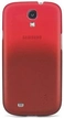 Belkin Micra Glam Matte for Galaxy S4 Red