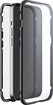 Black Rock 360° Glass Case for Apple iPhone 14 Transparent/Black