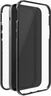 Black Rock 360° Glass Case for Apple iPhone 13 Transparent/Black
