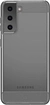 Black Rock Air Robust Case for Samsung Galaxy S21+ Transparent