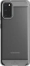 Black Rock Air Robust Case for Samsung Galaxy S20+ Transparent