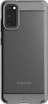 Black Rock Air Robust Case for Samsung Galaxy S20 Transparent