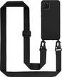 Cadorabo Handykette for Samsung Galaxy Note 10 Lite Black