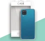 Case FortyFour No. 1 for Samsung Galaxy A12 Transparent
