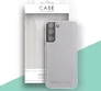 Case FortyFour No. 1 for Samsung Galaxy S21 Transparent