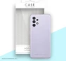 Case FortyFour No. 1 for Samsung Galaxy A32 Transparent