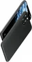 Case FortyFour No. 1 for Samsung Galaxy A12 Black