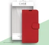 Case FortyFour No.11 for Samsung Galaxy S21+ Red