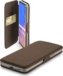 Cellularline Book Clutch for Samsung Galaxy S10 Brown
