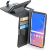 Cellularline Book Agenda for Samsung Galaxy S10 Black