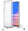 Cellularline Clear Duo for Samsung Galaxy S10 Transparent