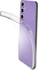Cellularline Fine Cover for Samsung Galaxy S24 FE Transparent