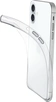 Cellularline Fine Cover for Apple iPhone 16 Transparent