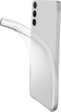 Cellularline Fine Cover for Samsung Galaxy A36 5G Transparent
