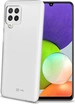 Celly Gelskin for Samsung Galaxy A22 Transparent