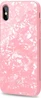 Celly Pearl for Apple iPhone XS Pink