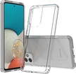 Cyoo Silicon Case for Samsung Galaxy A53 5G Transparent