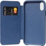 Decoded Slim Wallet for Apple iPhone XR Blue