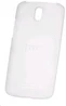 HTC HC-C910 Hard Shell for Desire 500 Transparent