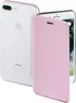 Hama Booklet Clear for Apple iPhone 7 Plus Pink