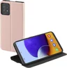 Hama Booklet Single 2.0 for Samsung Galaxy A72 Pink