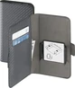 Hama Booklet Smart Move Carbon L Gray