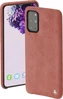 Hama Cover Finest Touch for Samsung Galaxy S20+ Coral